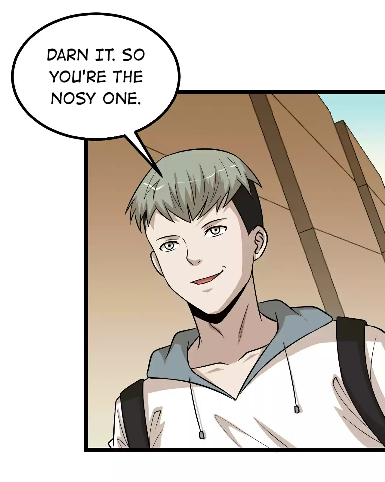 The Gangster Boss Is 16 Again 101