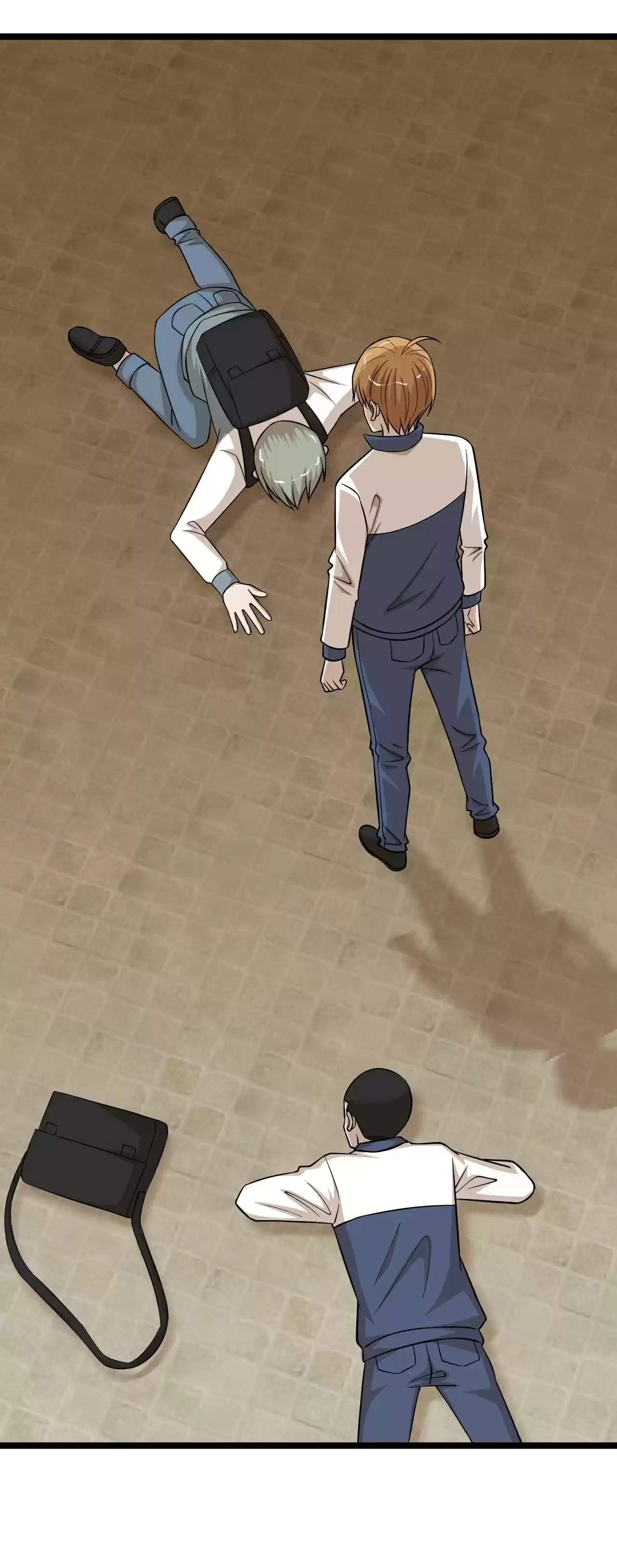 The Gangster Boss Is 16 Again 101