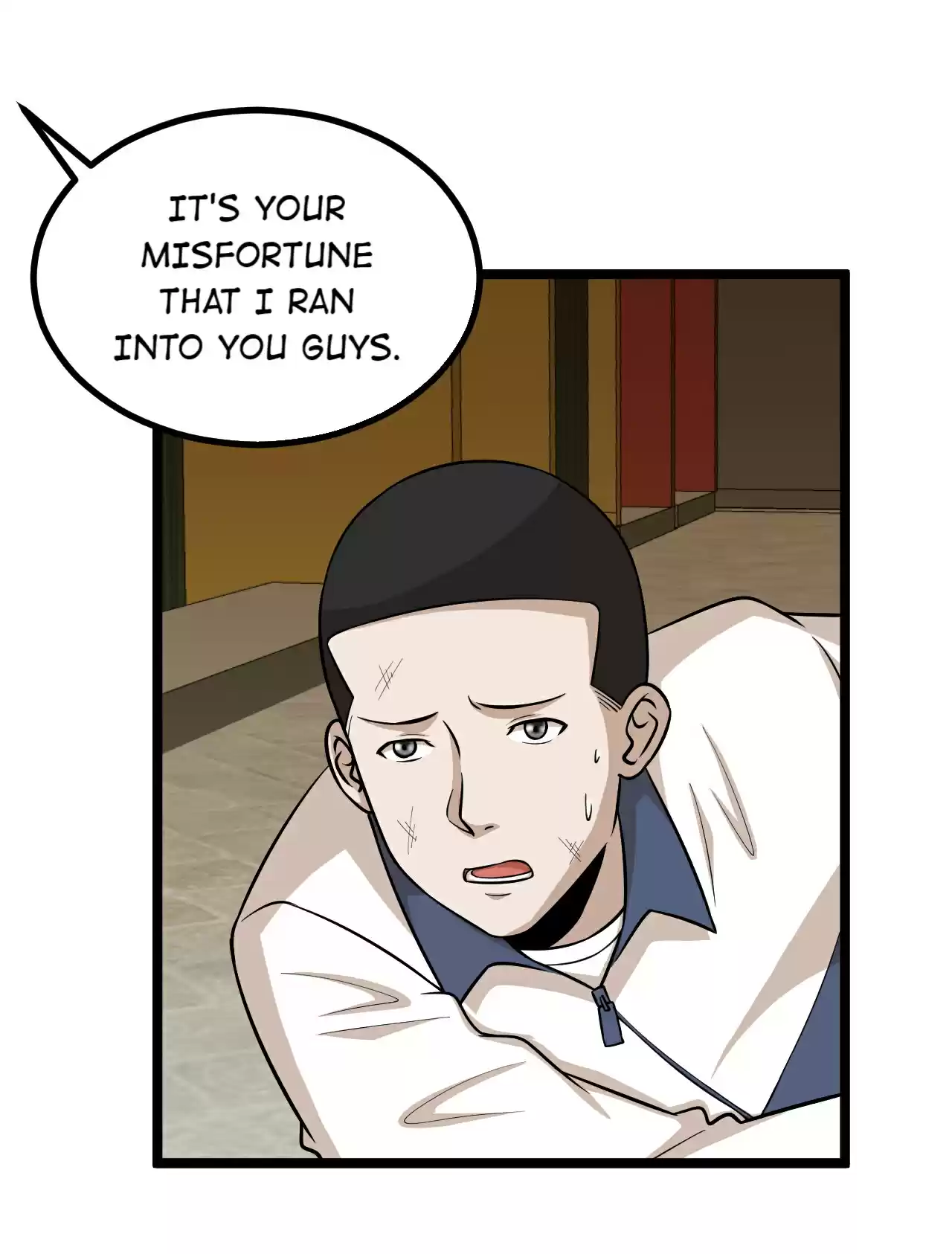 The Gangster Boss Is 16 Again 101