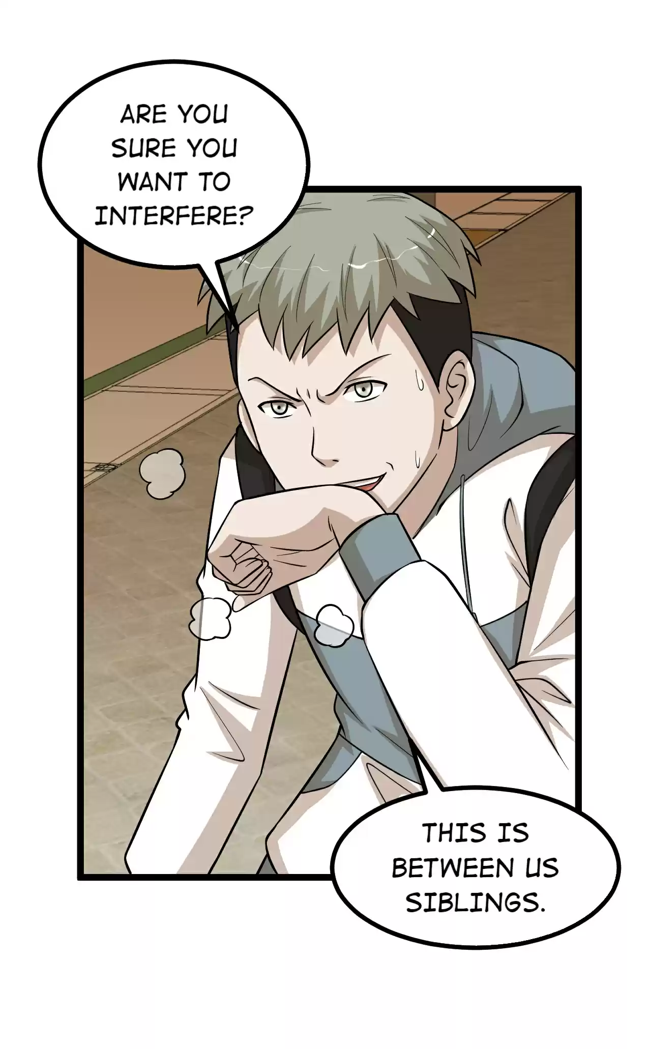 The Gangster Boss Is 16 Again 101