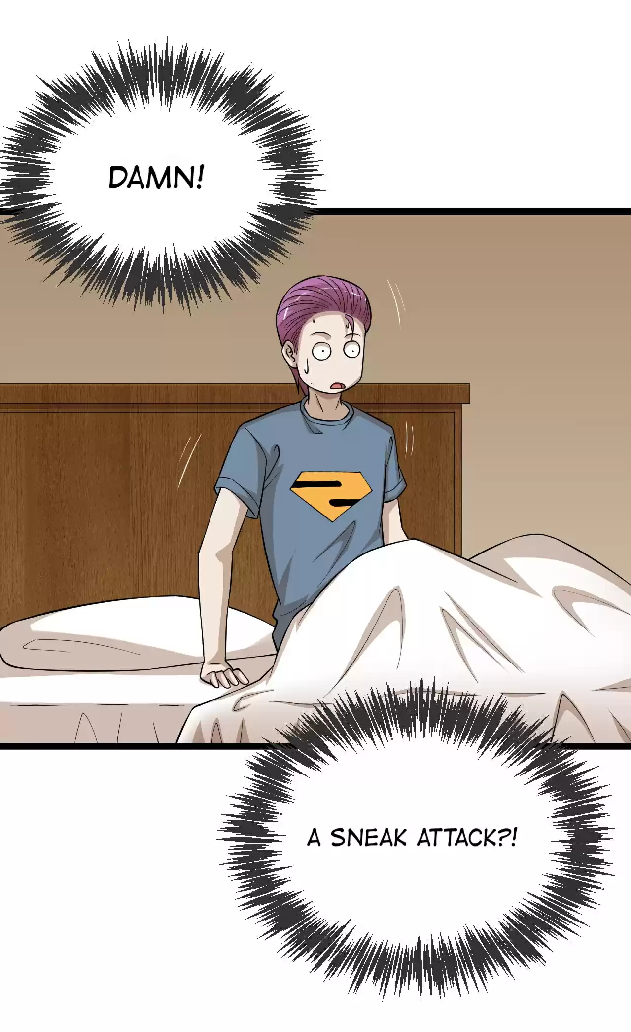 The Gangster Boss Is 16 Again 101