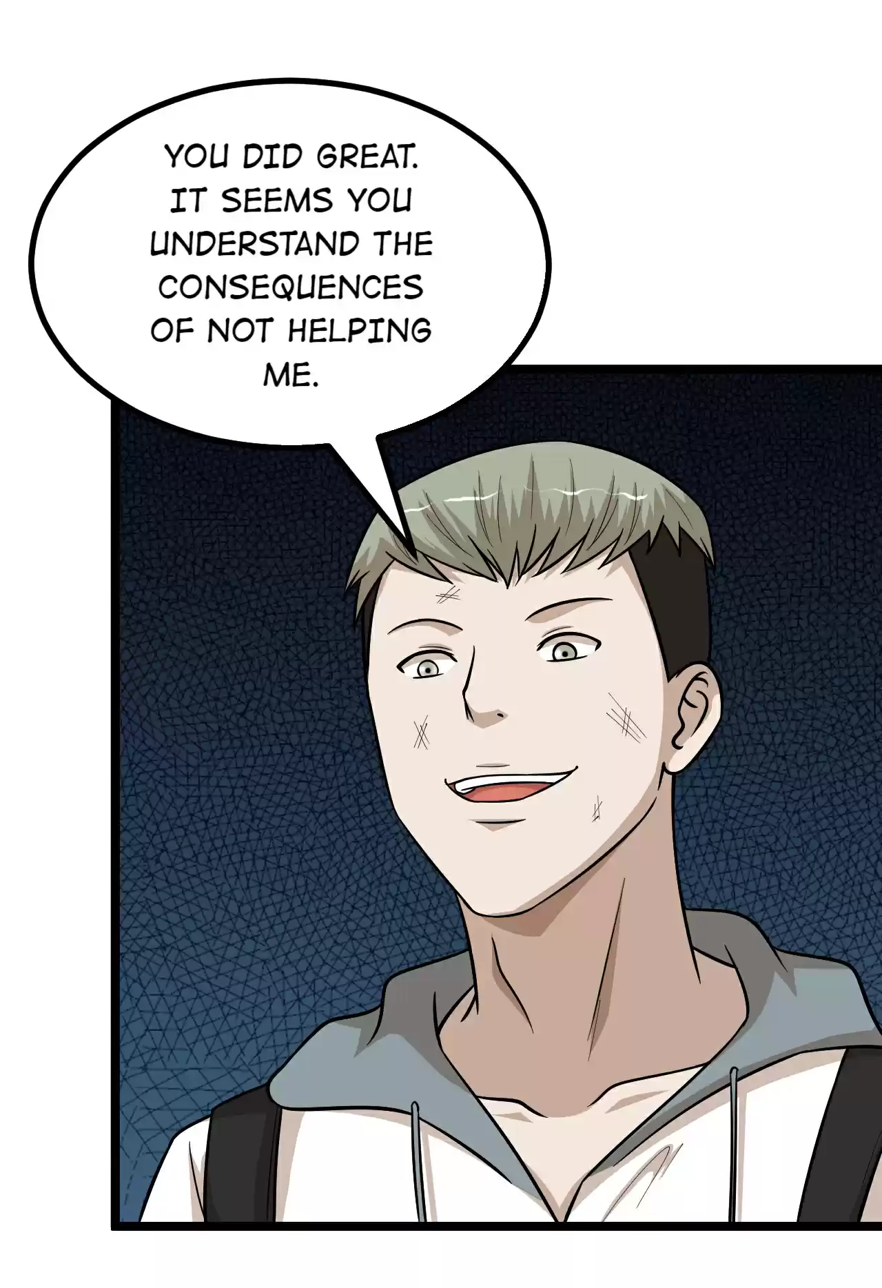 The Gangster Boss Is 16 Again 101