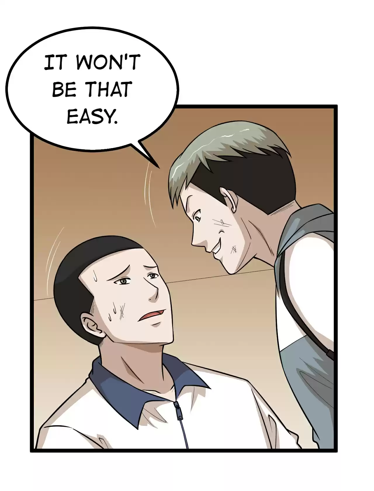 The Gangster Boss Is 16 Again 101