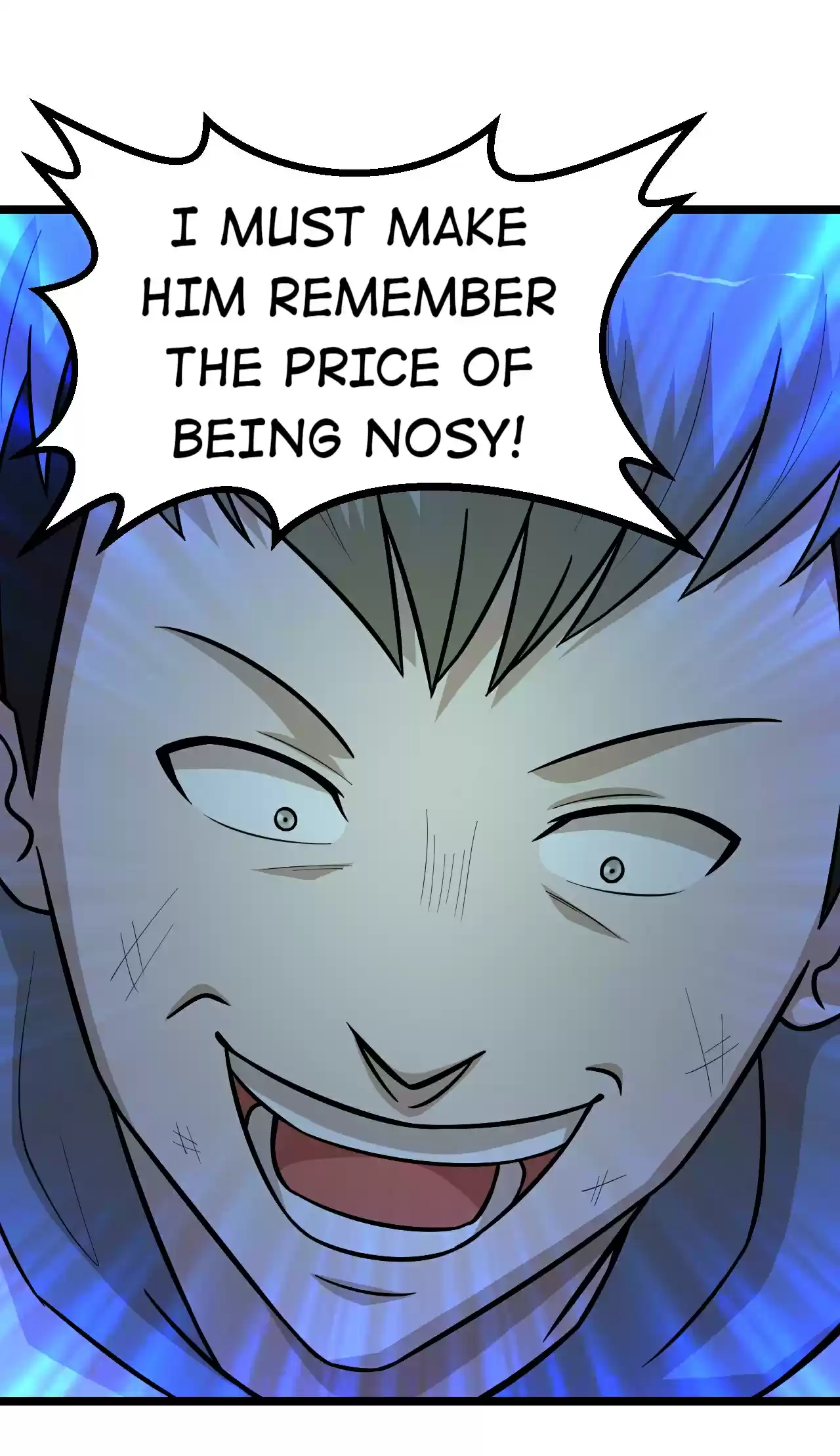 The Gangster Boss Is 16 Again 101