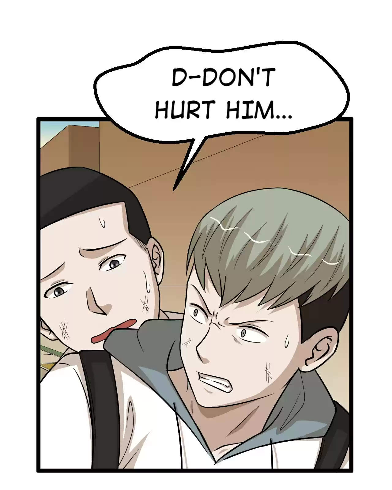 The Gangster Boss Is 16 Again 102