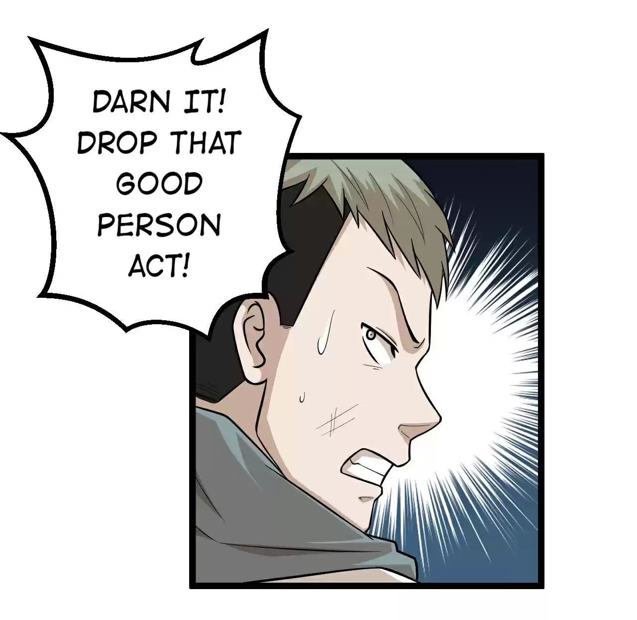 The Gangster Boss Is 16 Again 102