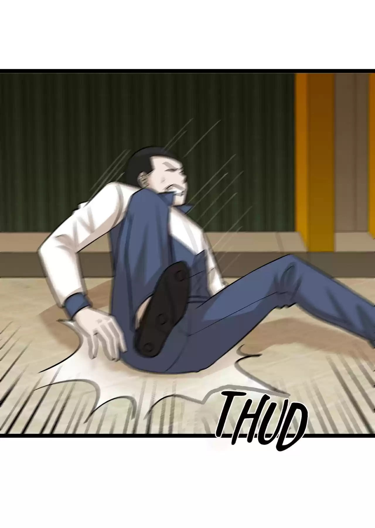 The Gangster Boss Is 16 Again 102