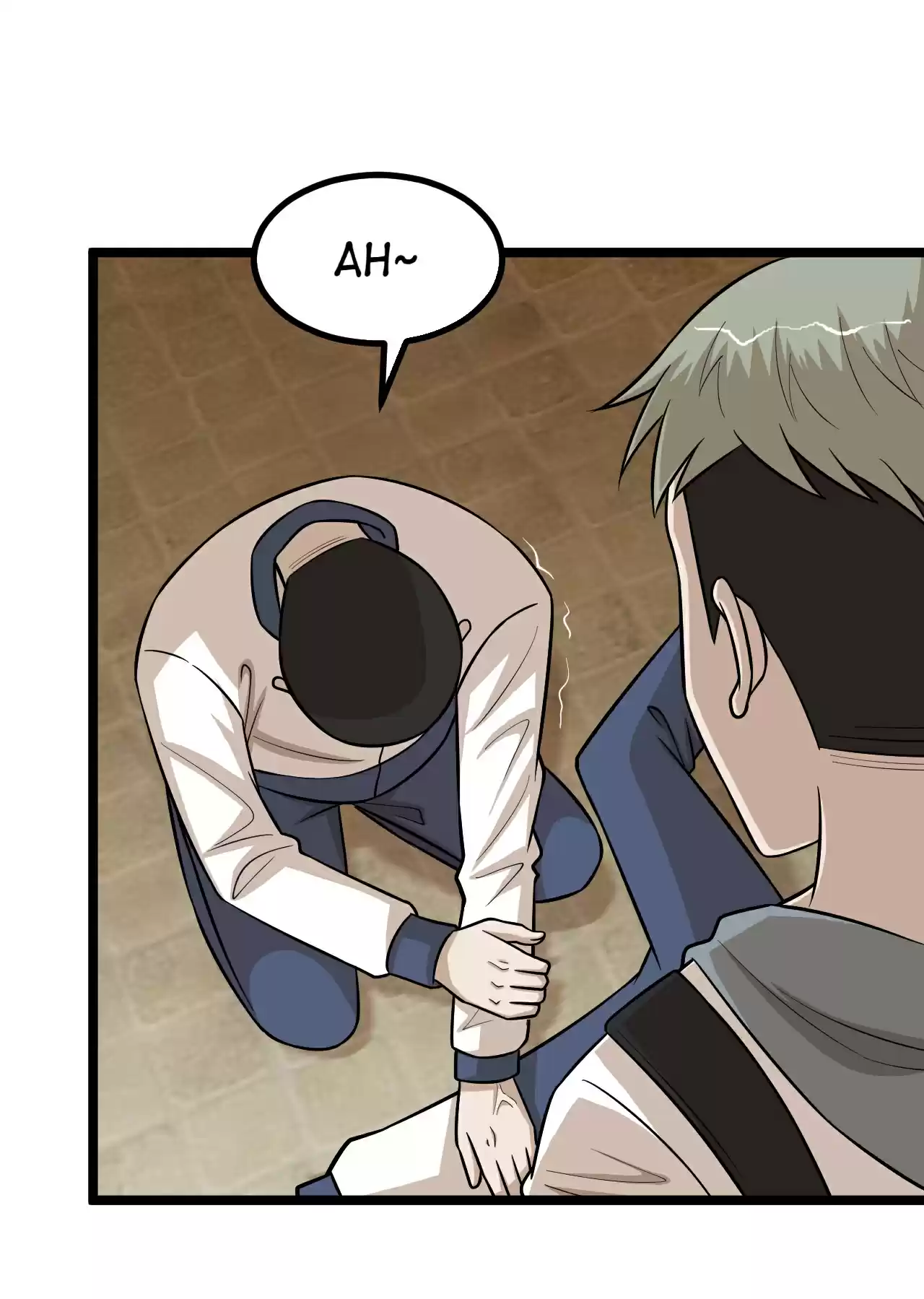 The Gangster Boss Is 16 Again 102