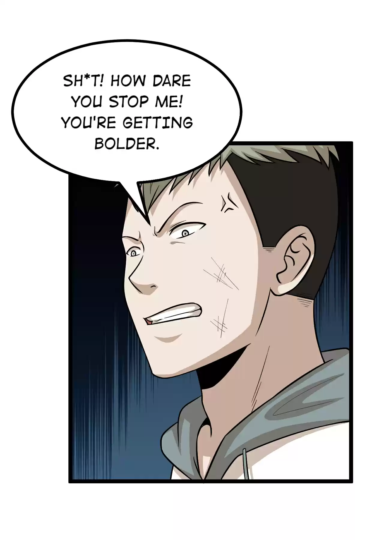 The Gangster Boss Is 16 Again 102