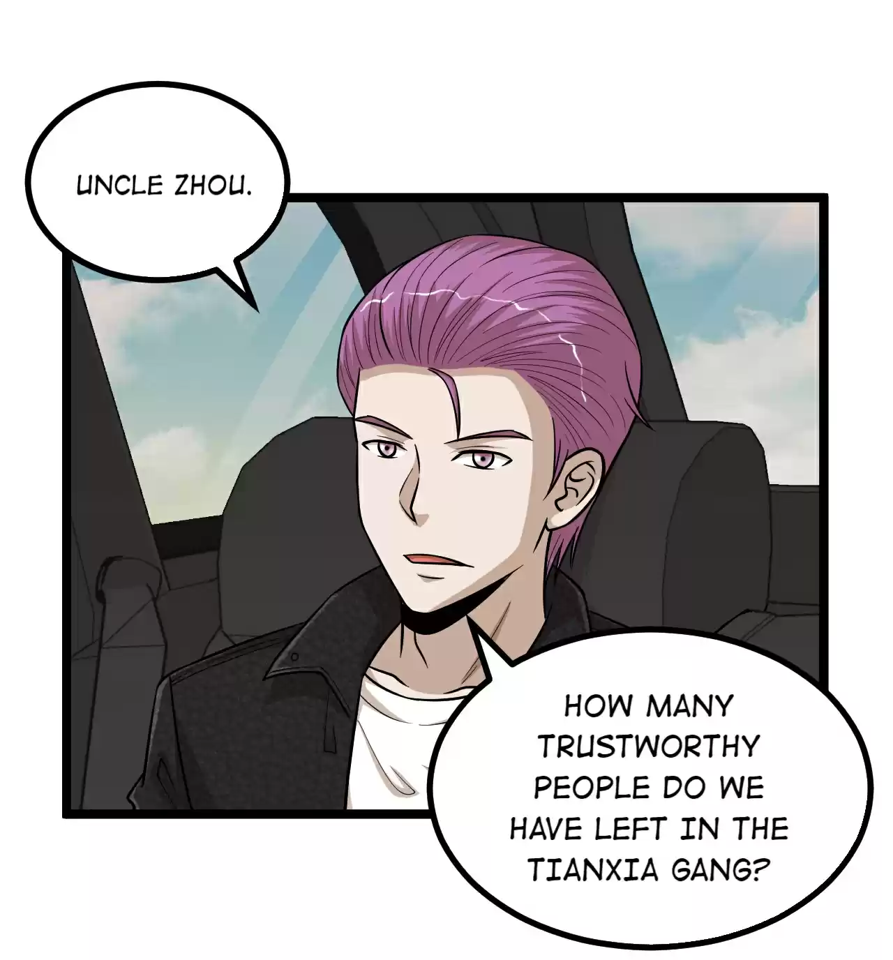 The Gangster Boss Is 16 Again 102