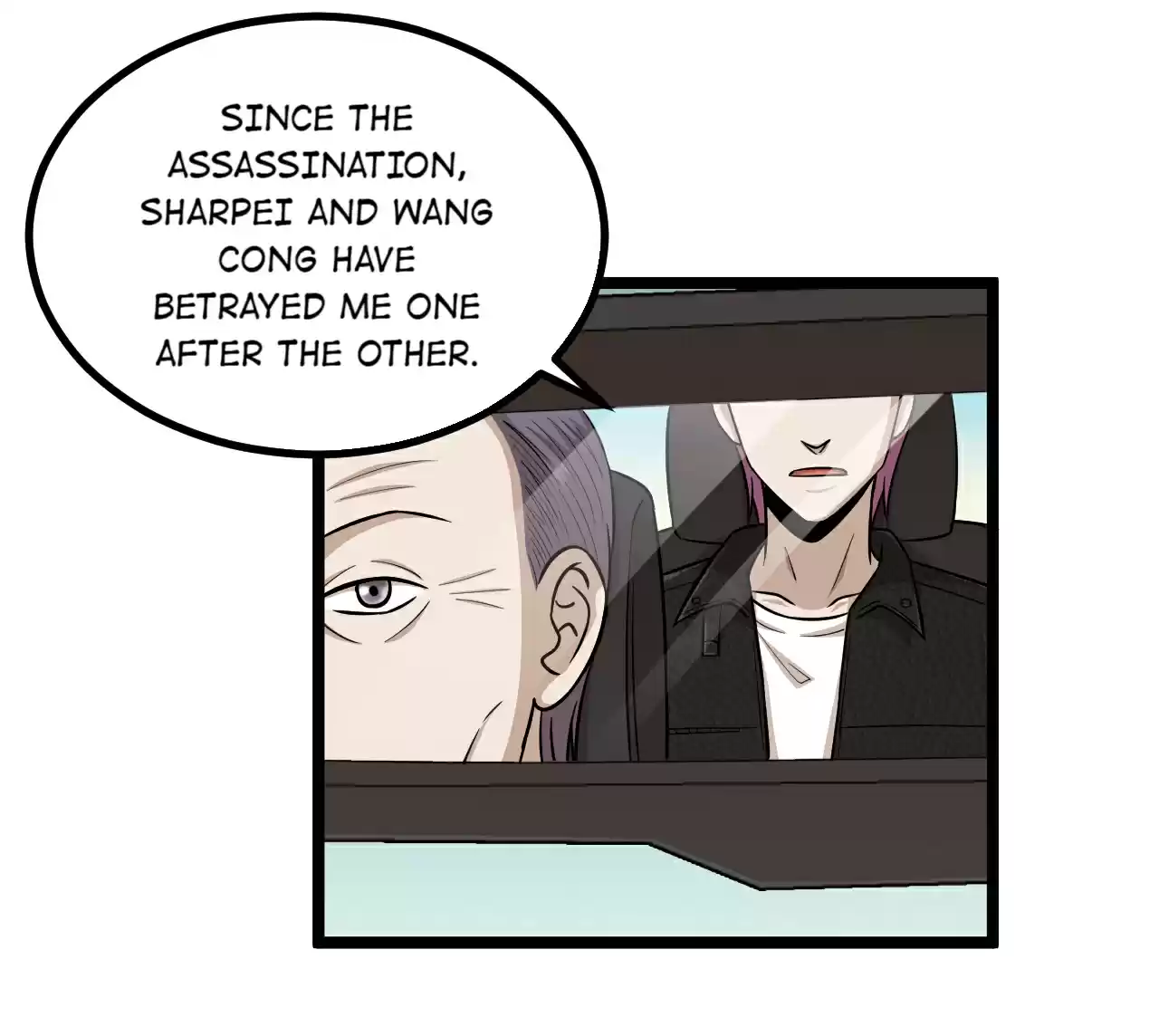 The Gangster Boss Is 16 Again 102