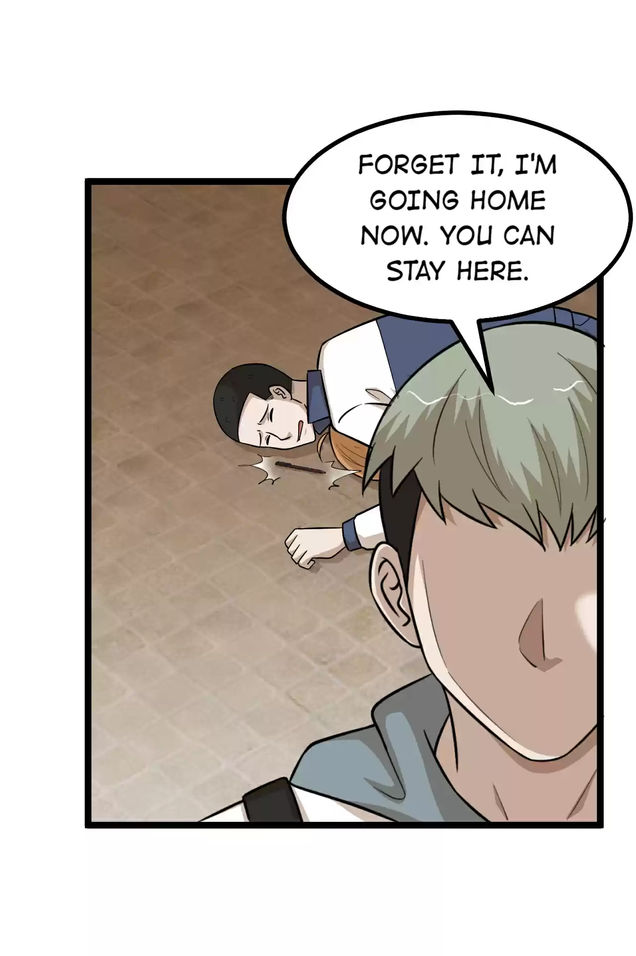 The Gangster Boss Is 16 Again 102