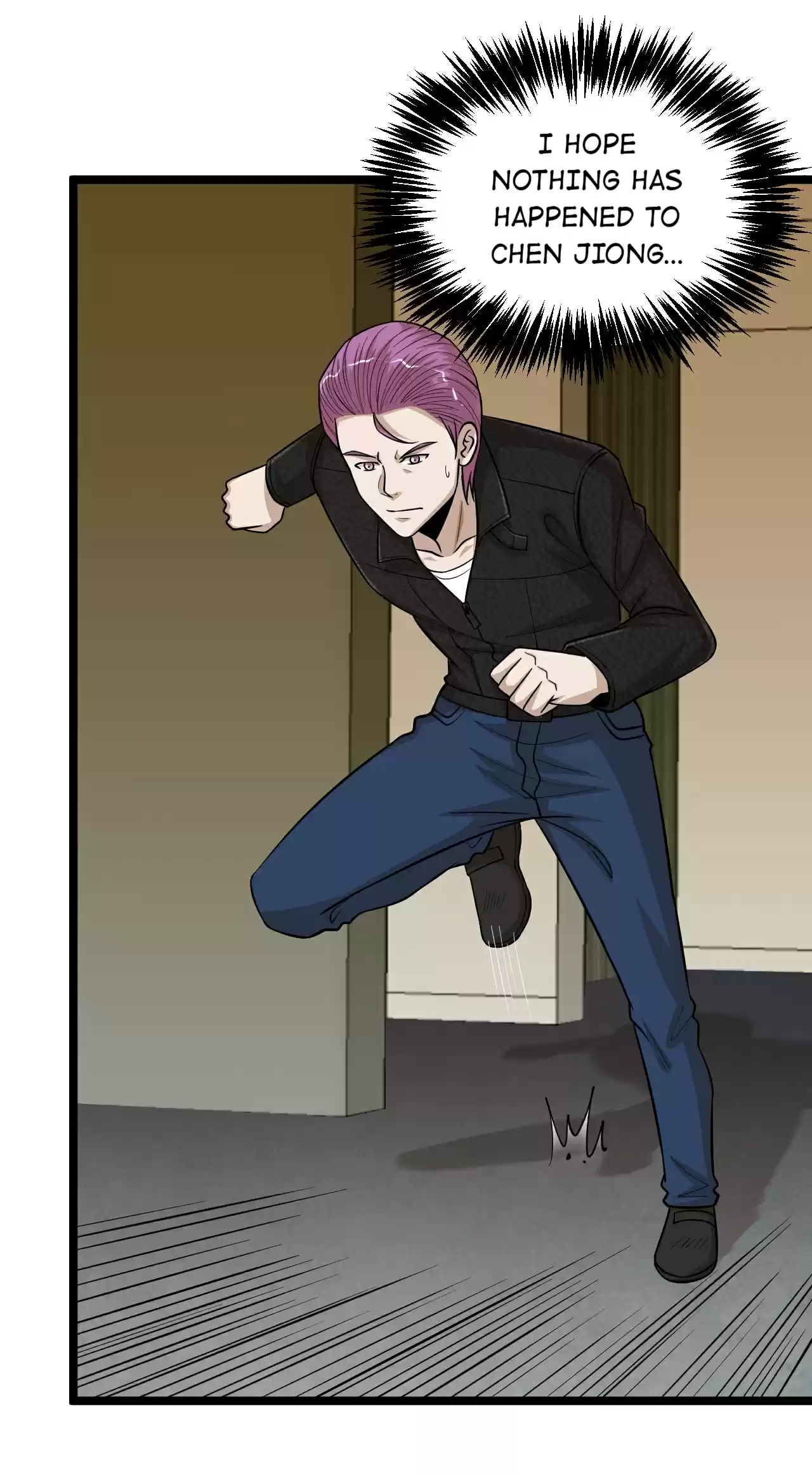 The Gangster Boss Is 16 Again 102