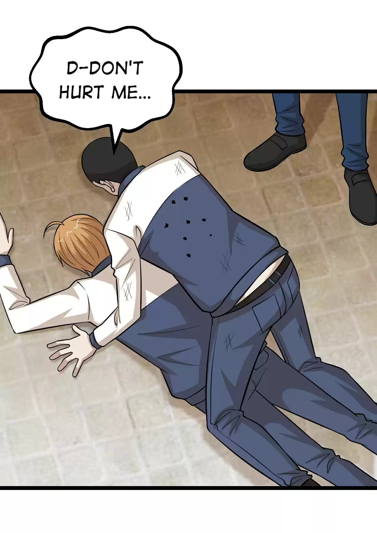 The Gangster Boss Is 16 Again 102