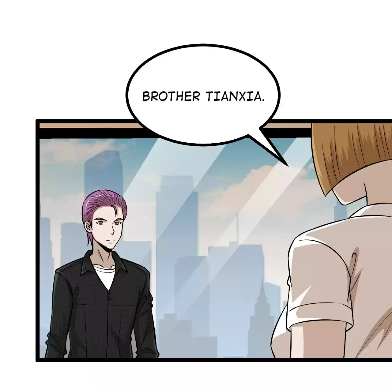 The Gangster Boss Is 16 Again 102