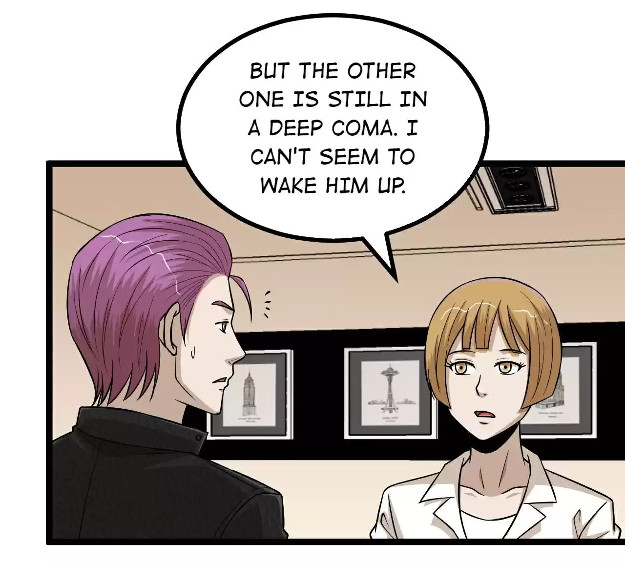 The Gangster Boss Is 16 Again 102