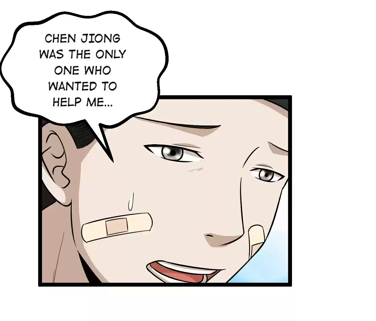 The Gangster Boss Is 16 Again 102