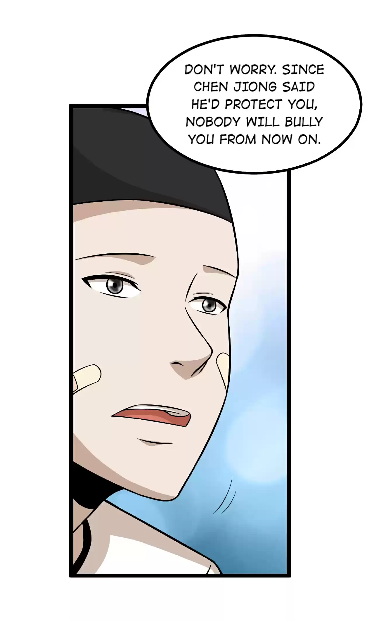 The Gangster Boss Is 16 Again 102