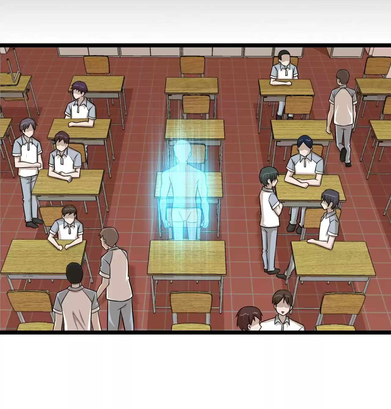 The Gangster Boss Is 16 Again 103