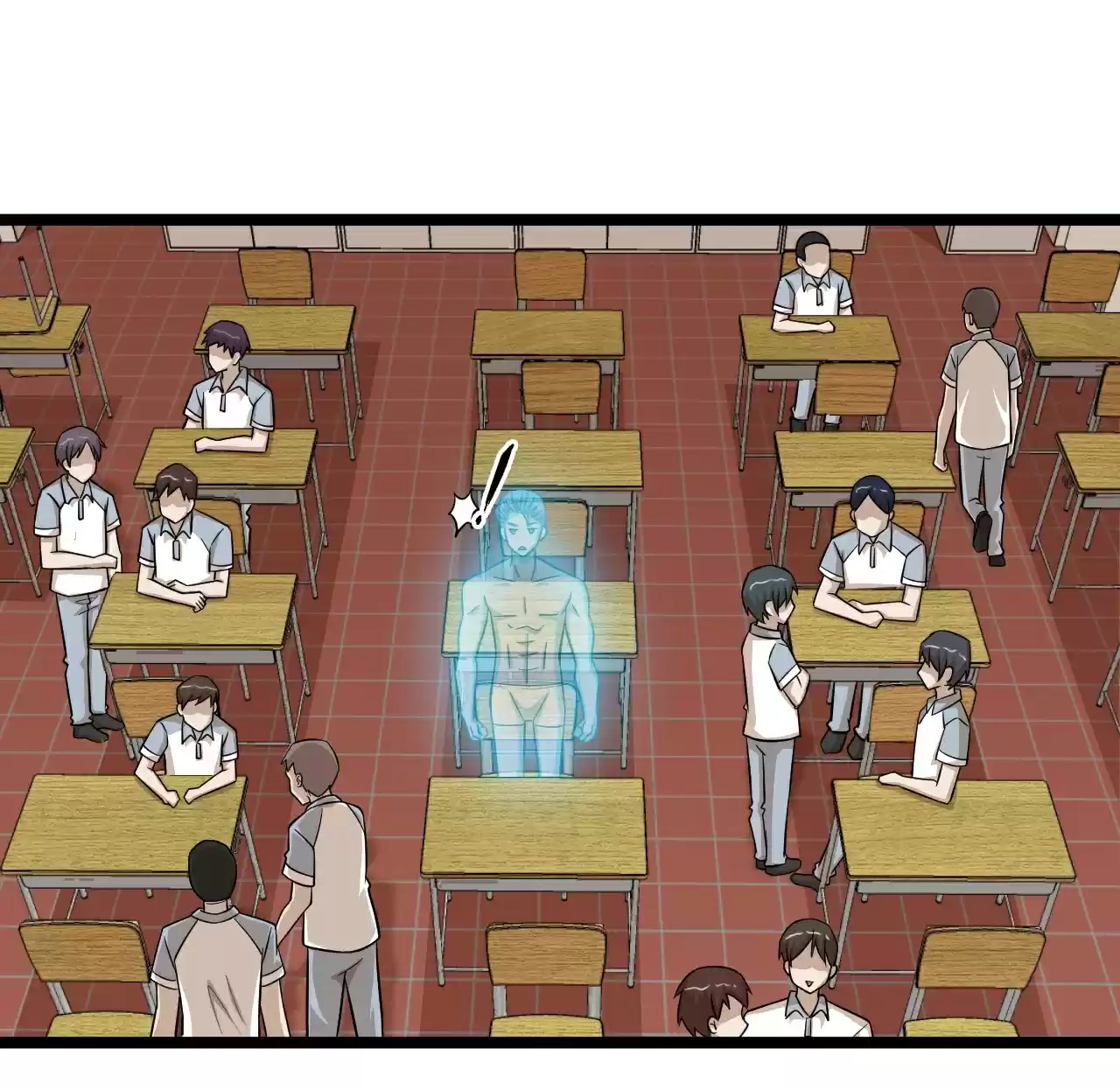 The Gangster Boss Is 16 Again 103