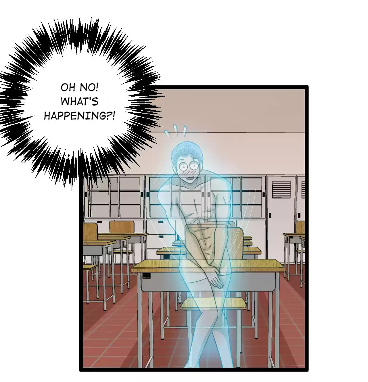 The Gangster Boss Is 16 Again 103