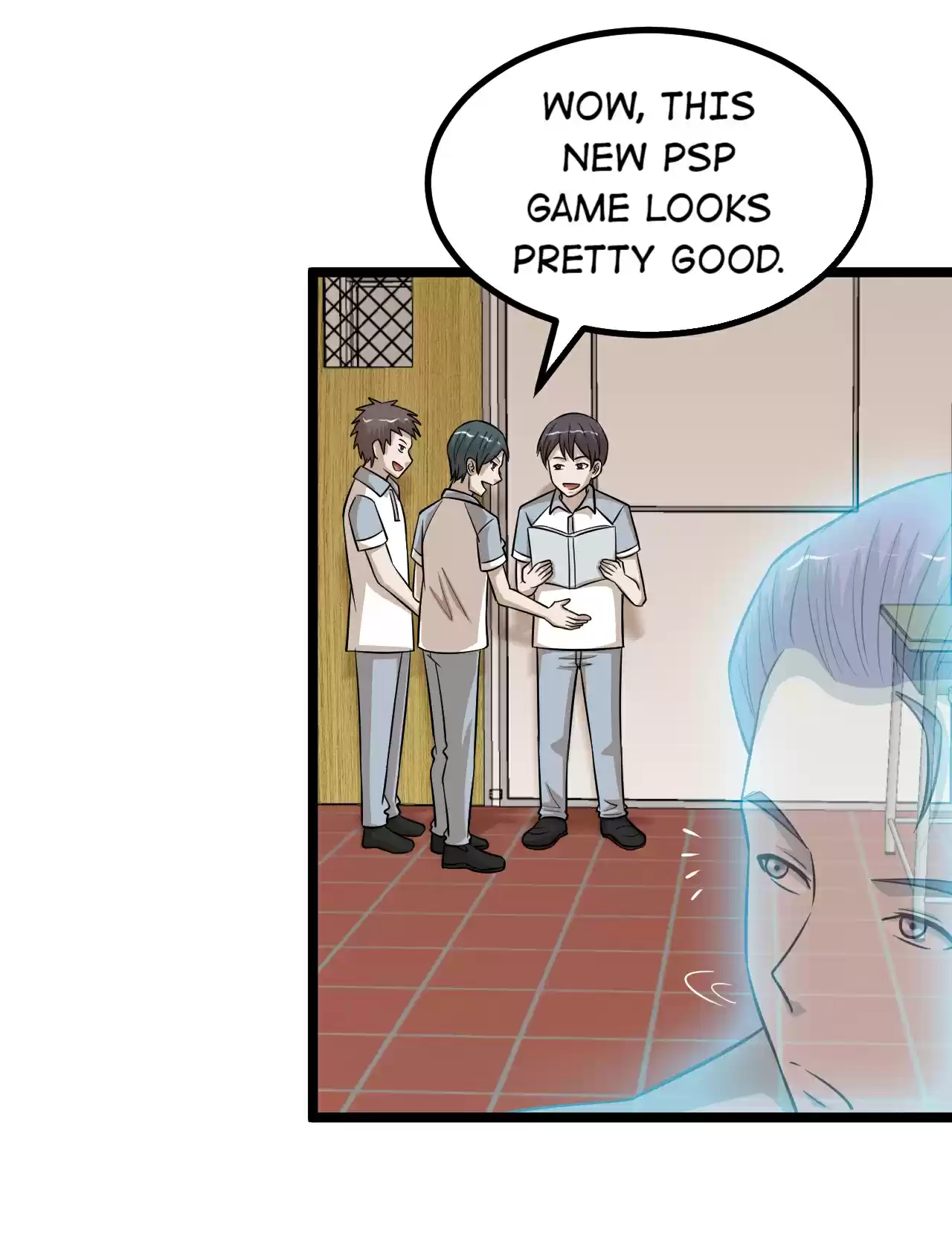 The Gangster Boss Is 16 Again 103