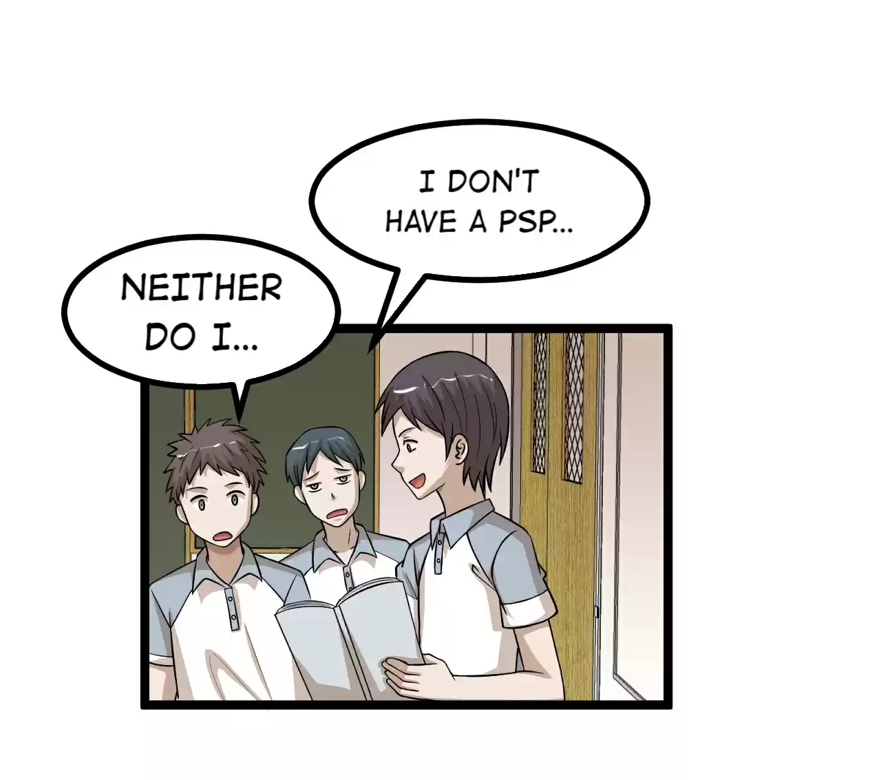 The Gangster Boss Is 16 Again 103