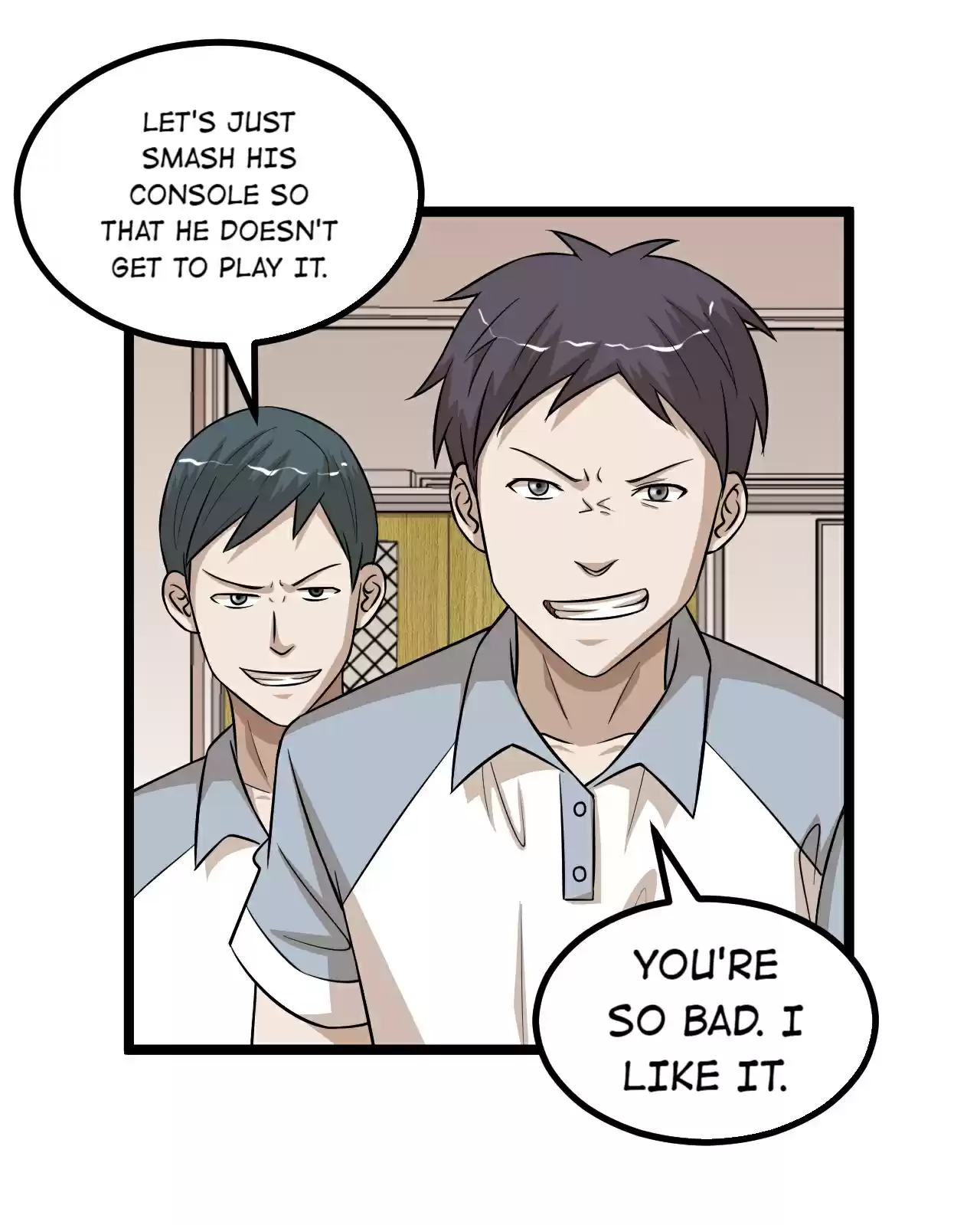 The Gangster Boss Is 16 Again 103