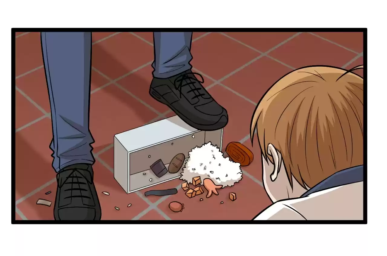 The Gangster Boss Is 16 Again 104