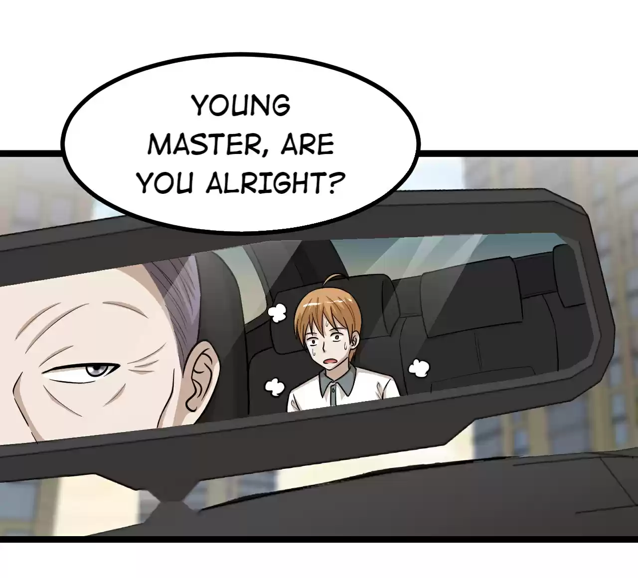 The Gangster Boss Is 16 Again 104