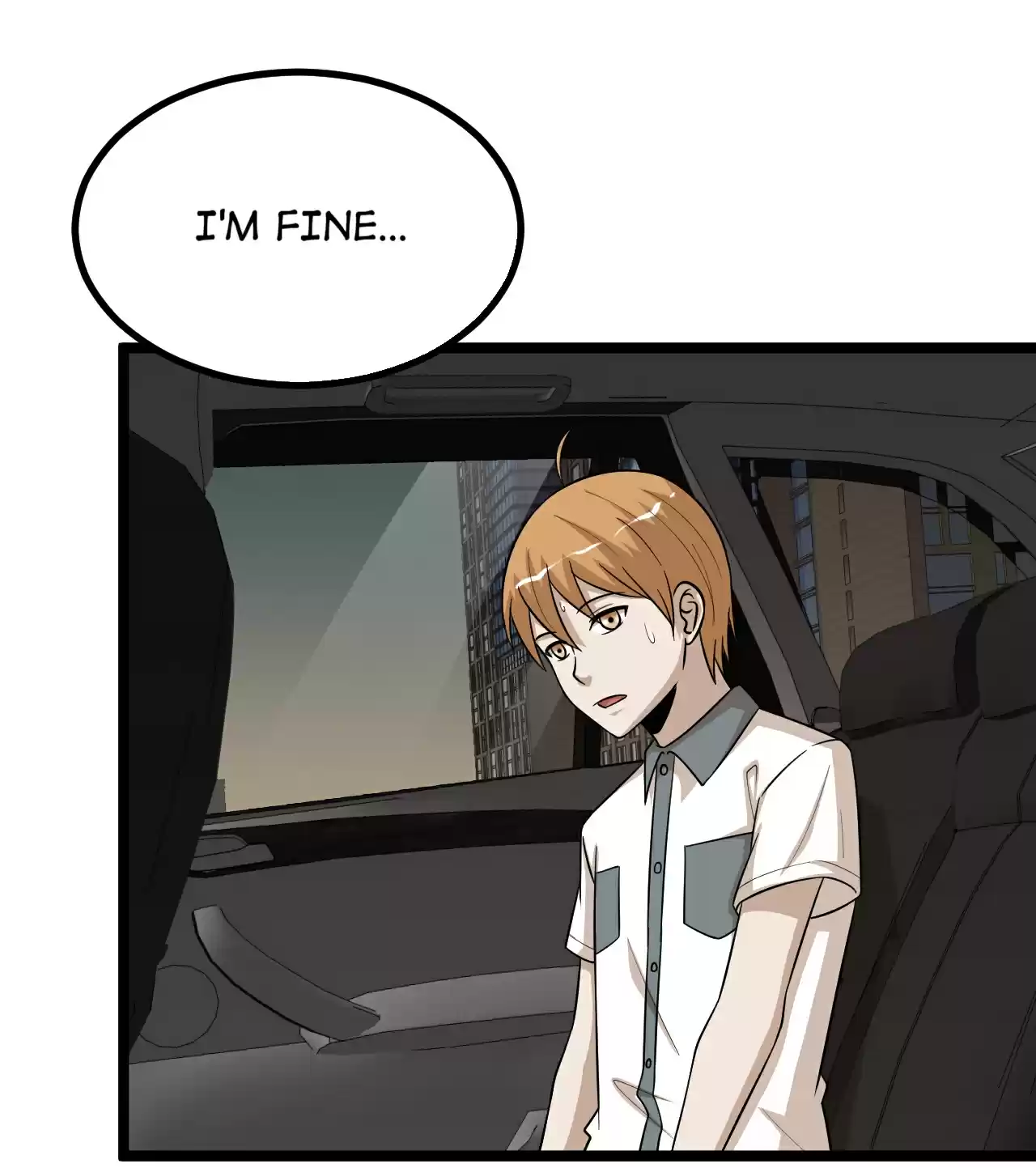 The Gangster Boss Is 16 Again 104