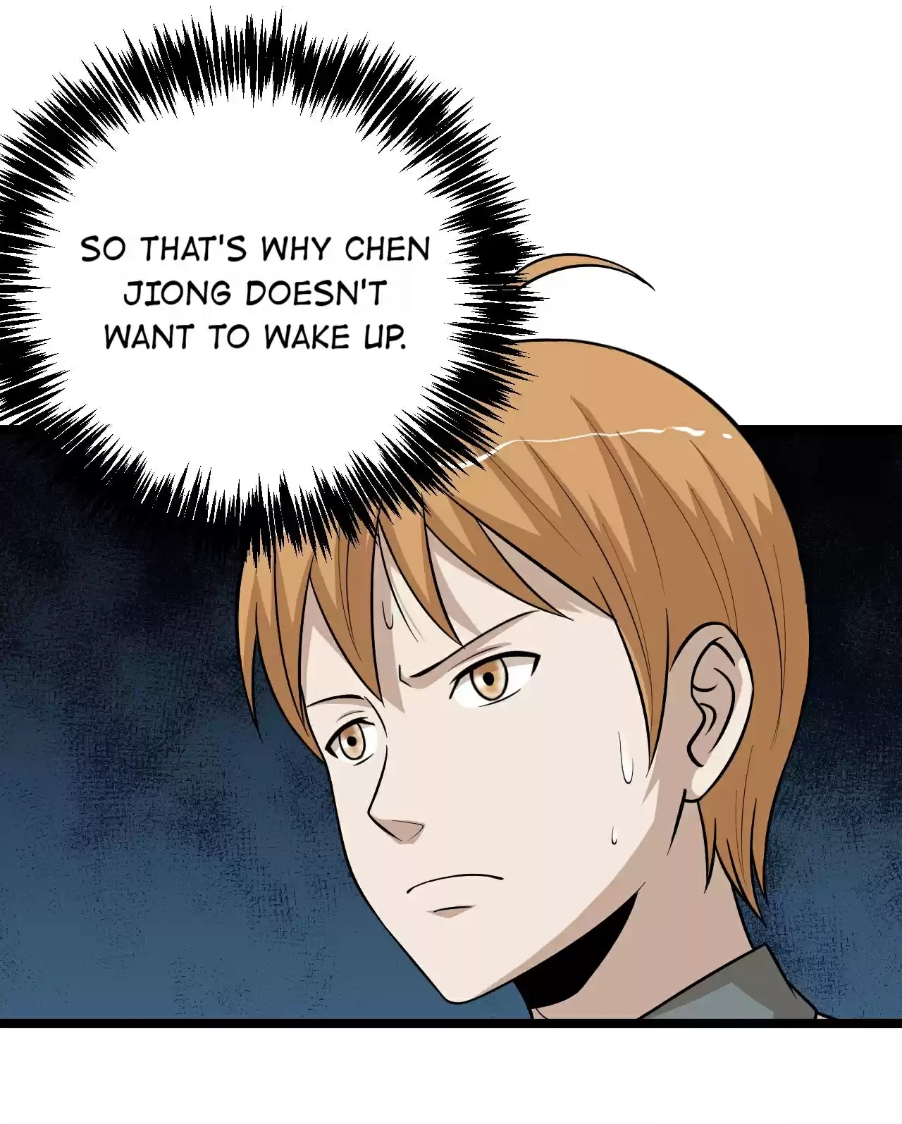 The Gangster Boss Is 16 Again 104