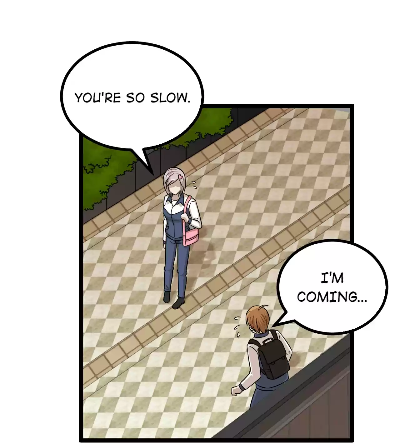 The Gangster Boss Is 16 Again 104