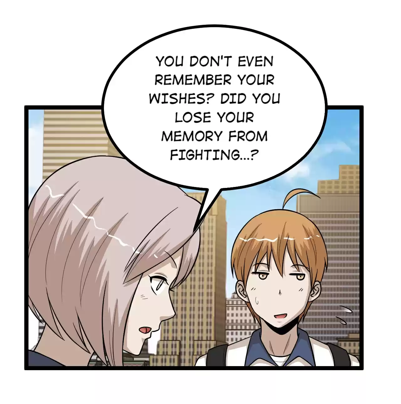 The Gangster Boss Is 16 Again 104