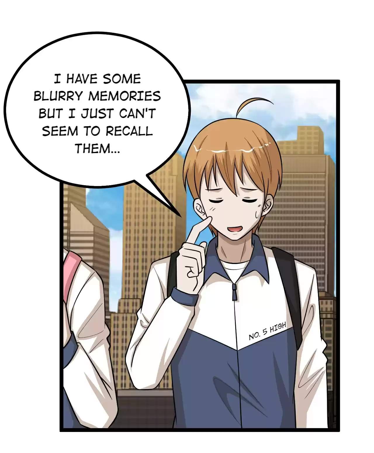 The Gangster Boss Is 16 Again 104