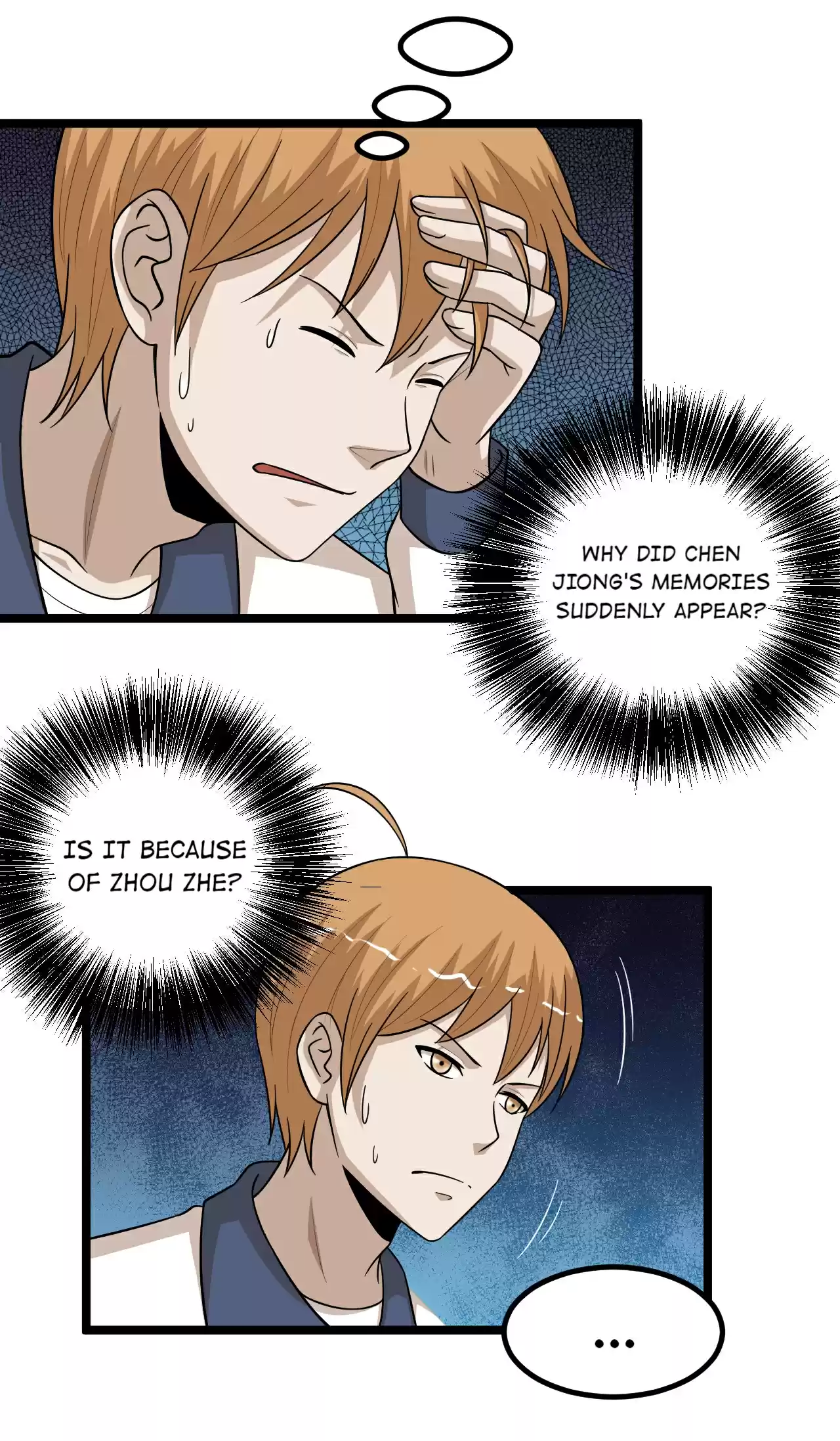 The Gangster Boss Is 16 Again 105