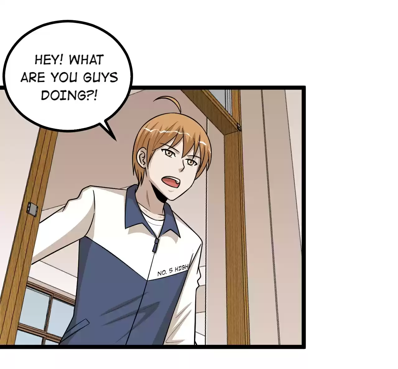 The Gangster Boss Is 16 Again 105