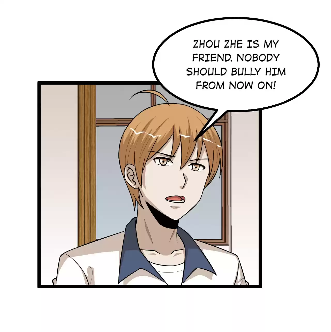 The Gangster Boss Is 16 Again 105