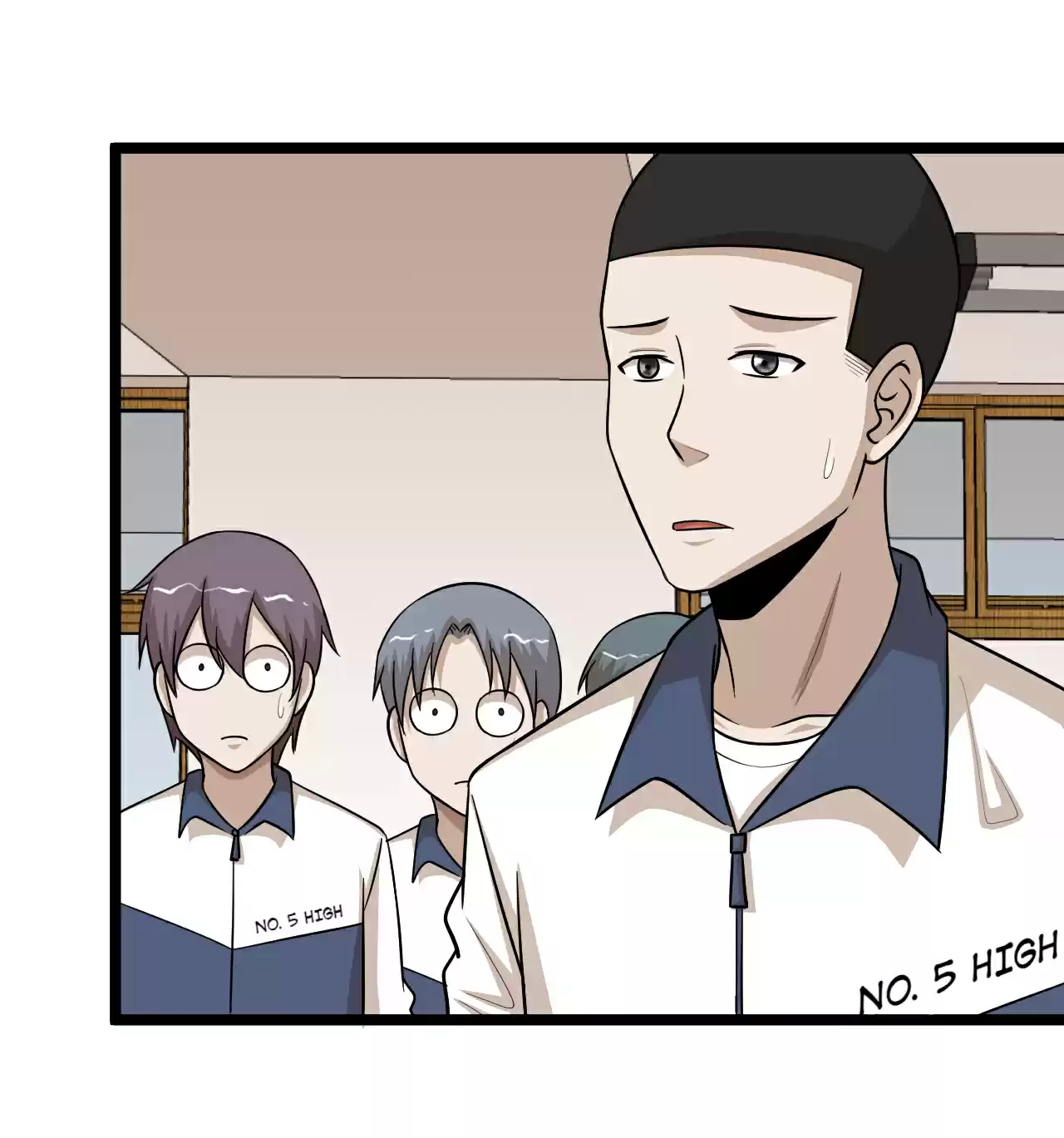 The Gangster Boss Is 16 Again 105