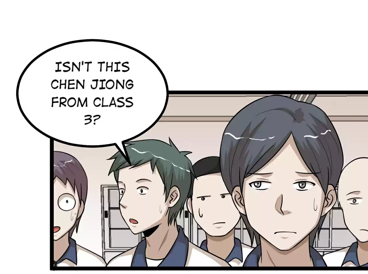 The Gangster Boss Is 16 Again 105