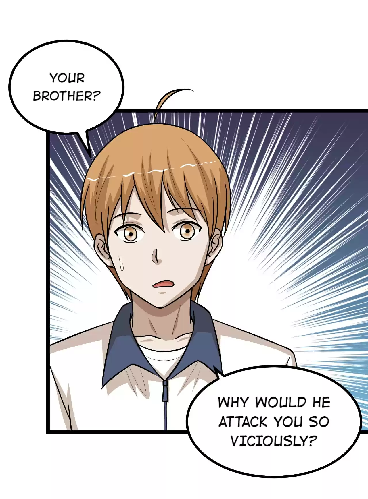 The Gangster Boss Is 16 Again 105