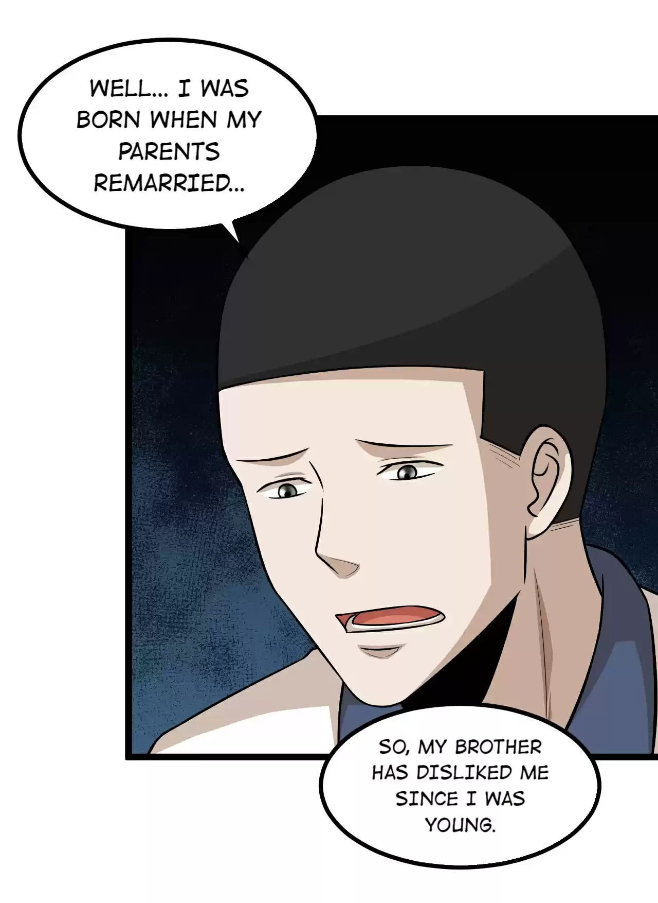 The Gangster Boss Is 16 Again 105