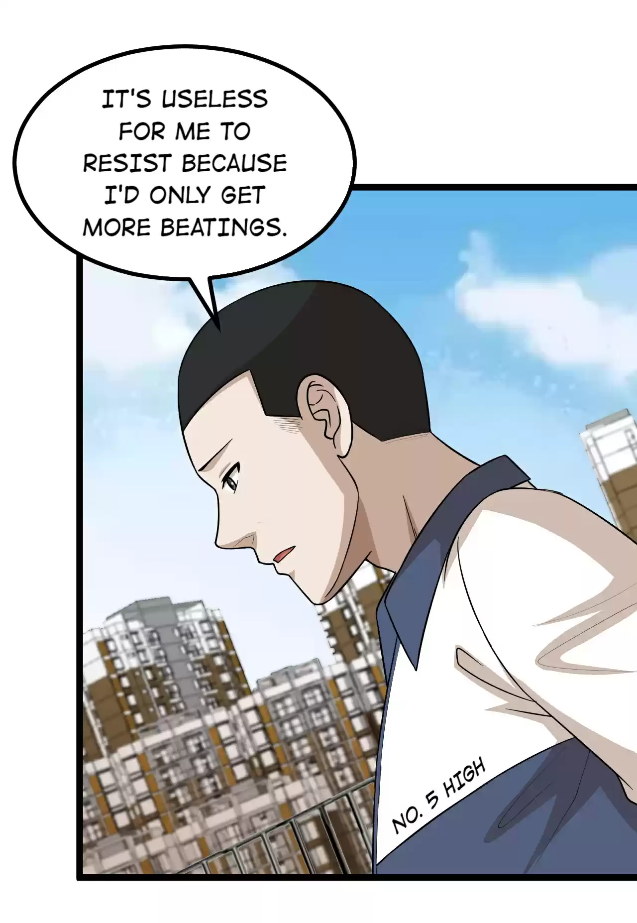 The Gangster Boss Is 16 Again 105