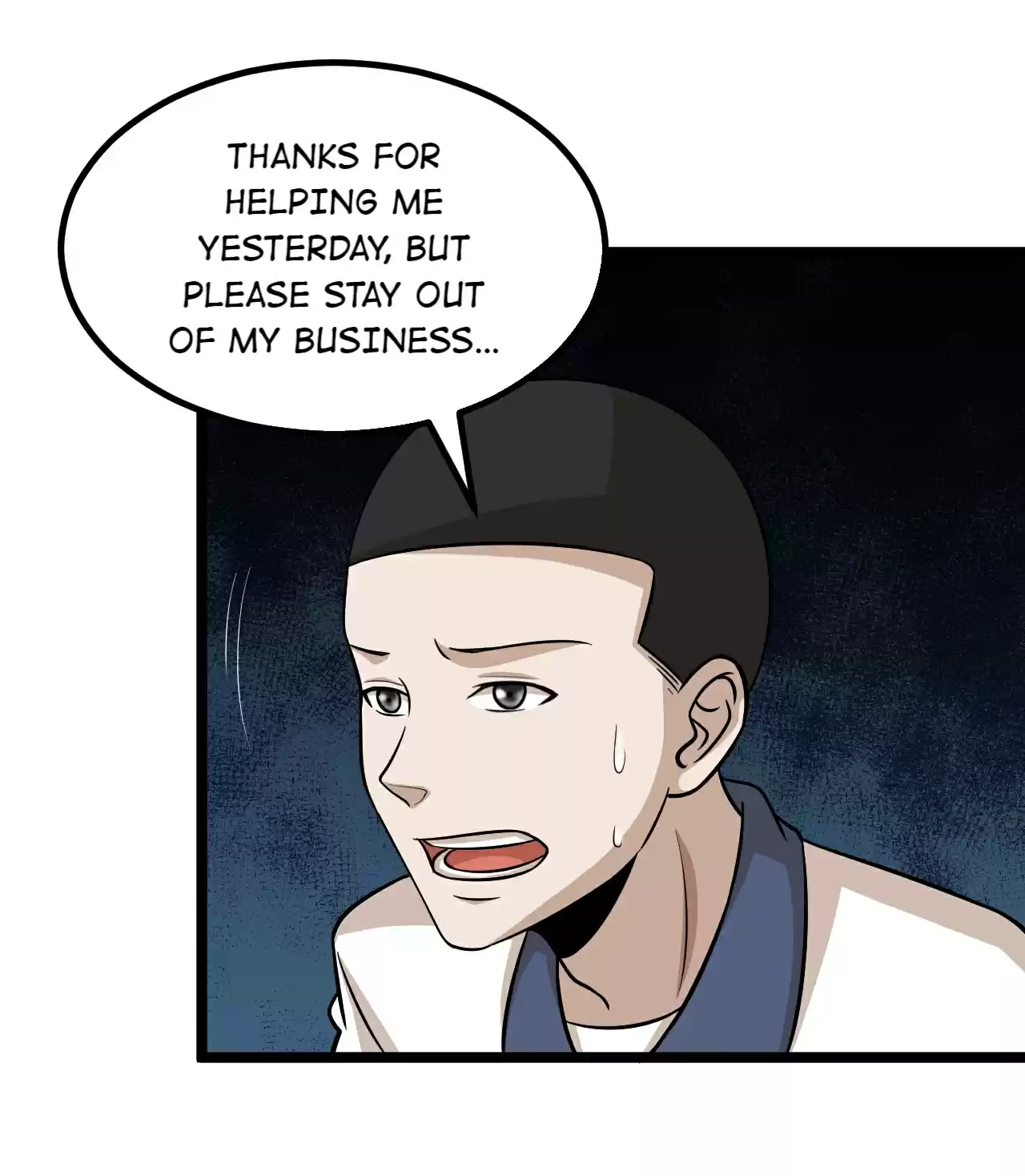 The Gangster Boss Is 16 Again 105