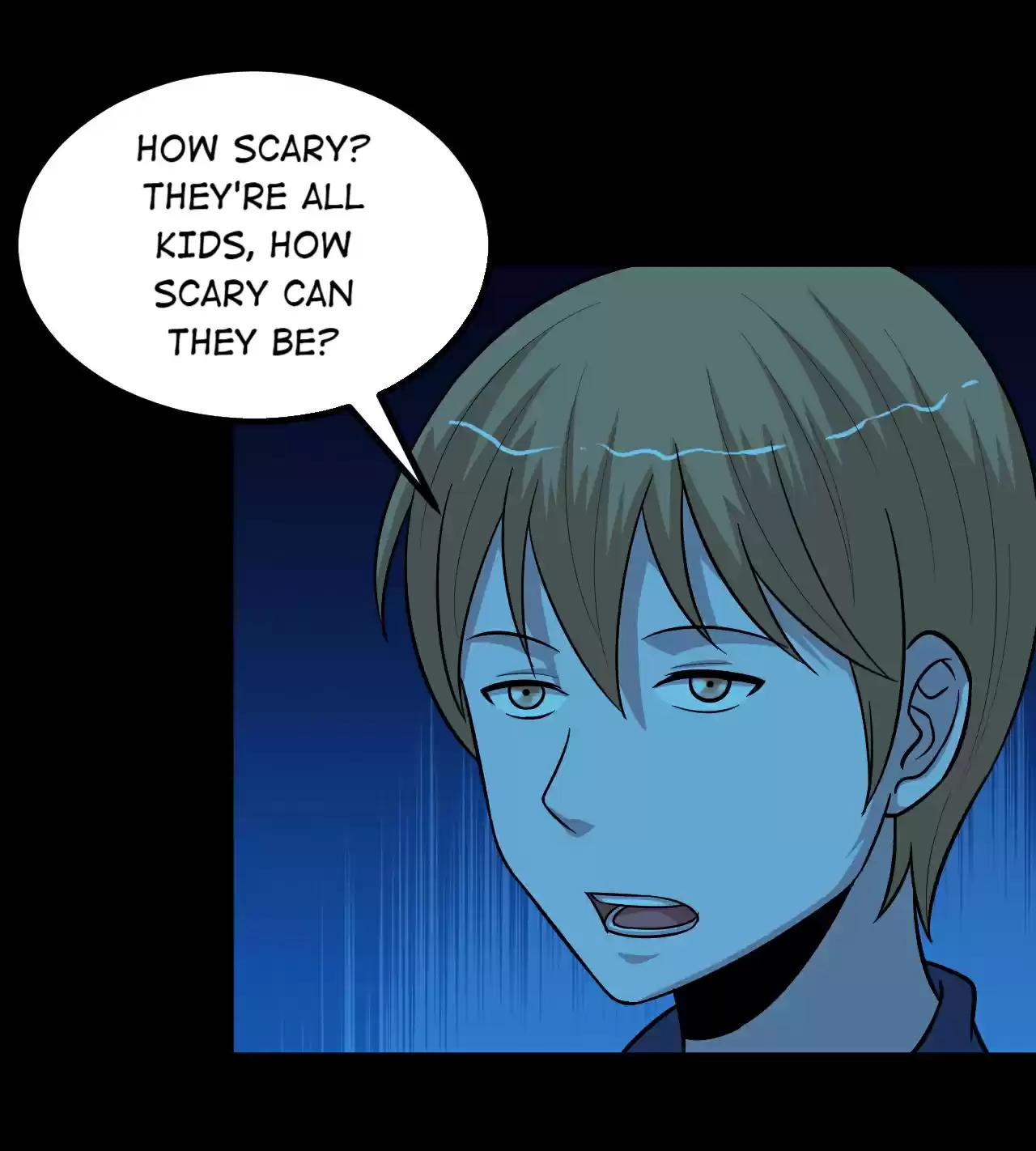 The Gangster Boss Is 16 Again 105