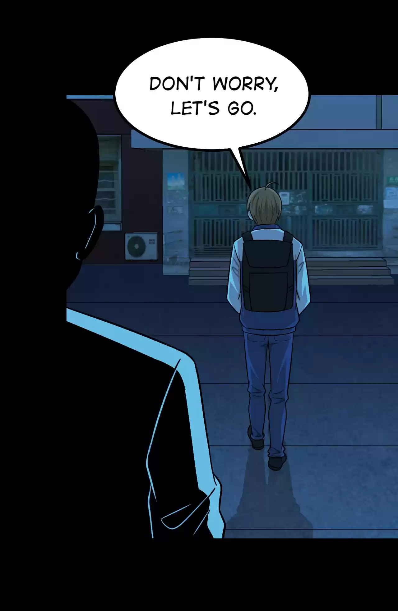 The Gangster Boss Is 16 Again 105