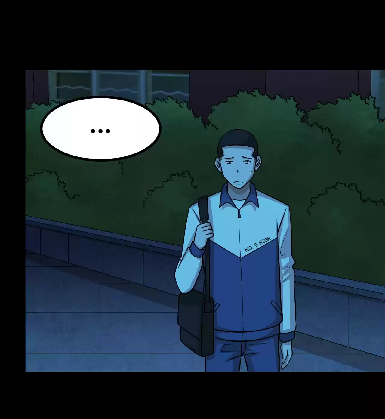 The Gangster Boss Is 16 Again 105