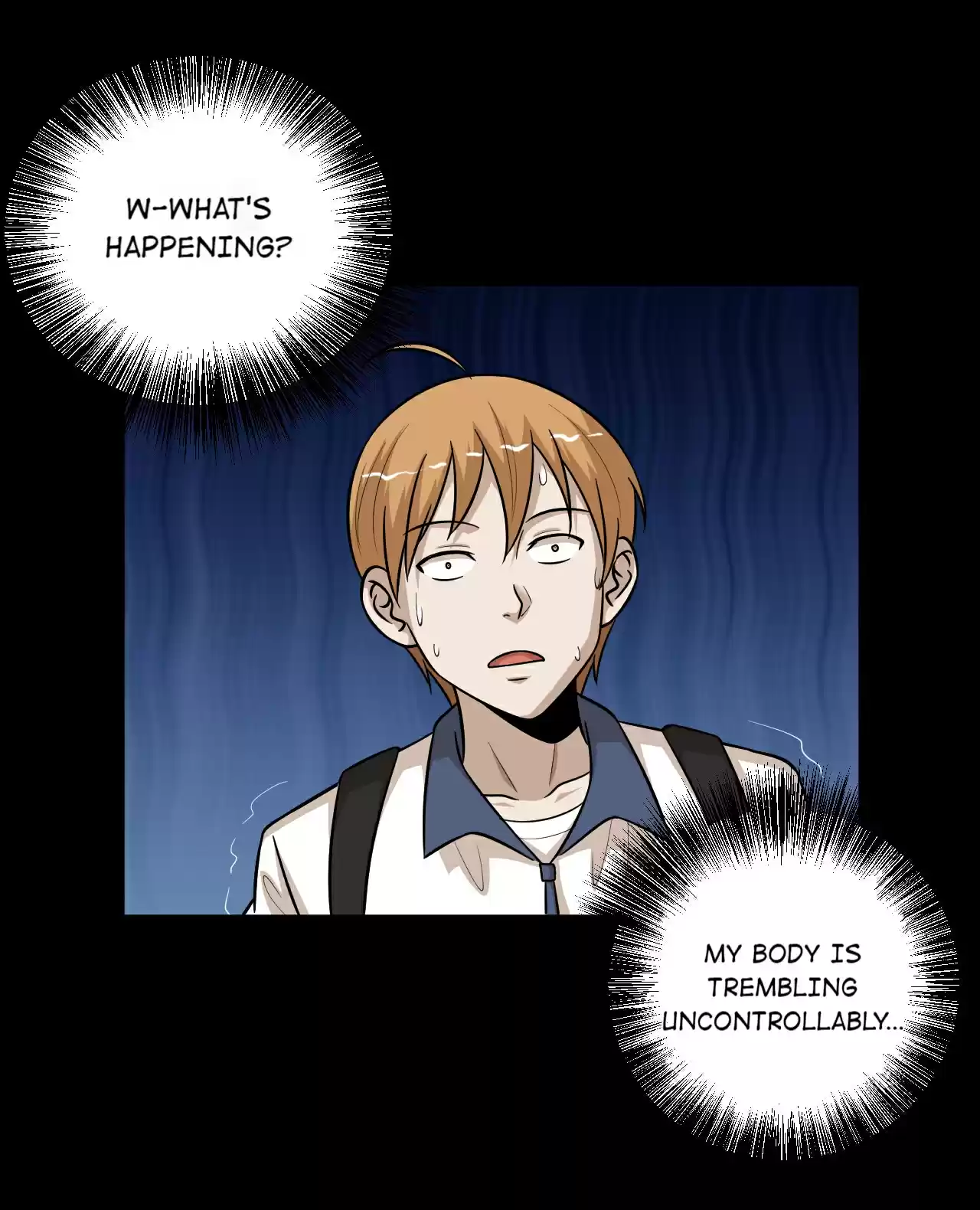 The Gangster Boss Is 16 Again 106