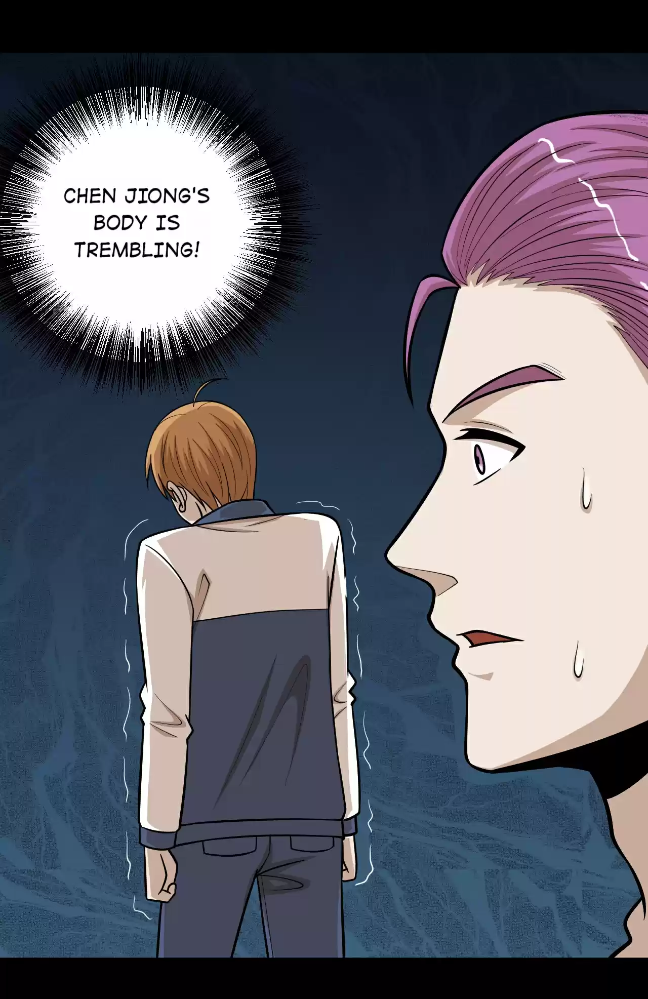 The Gangster Boss Is 16 Again 106