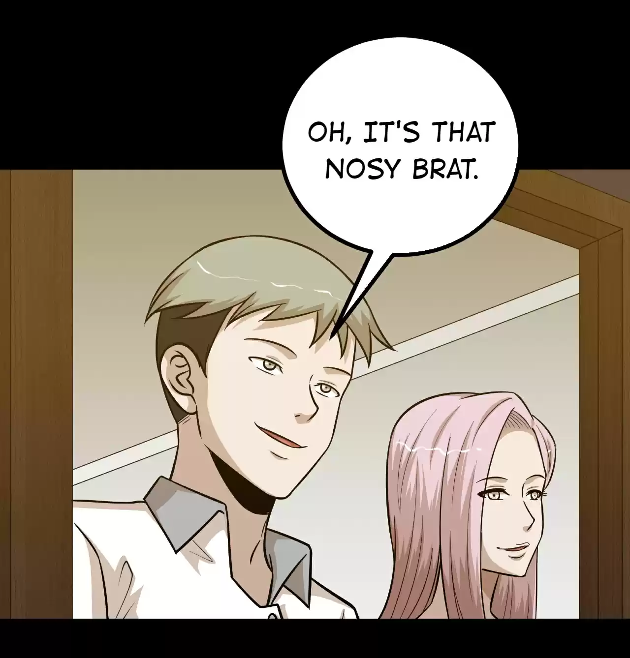 The Gangster Boss Is 16 Again 106